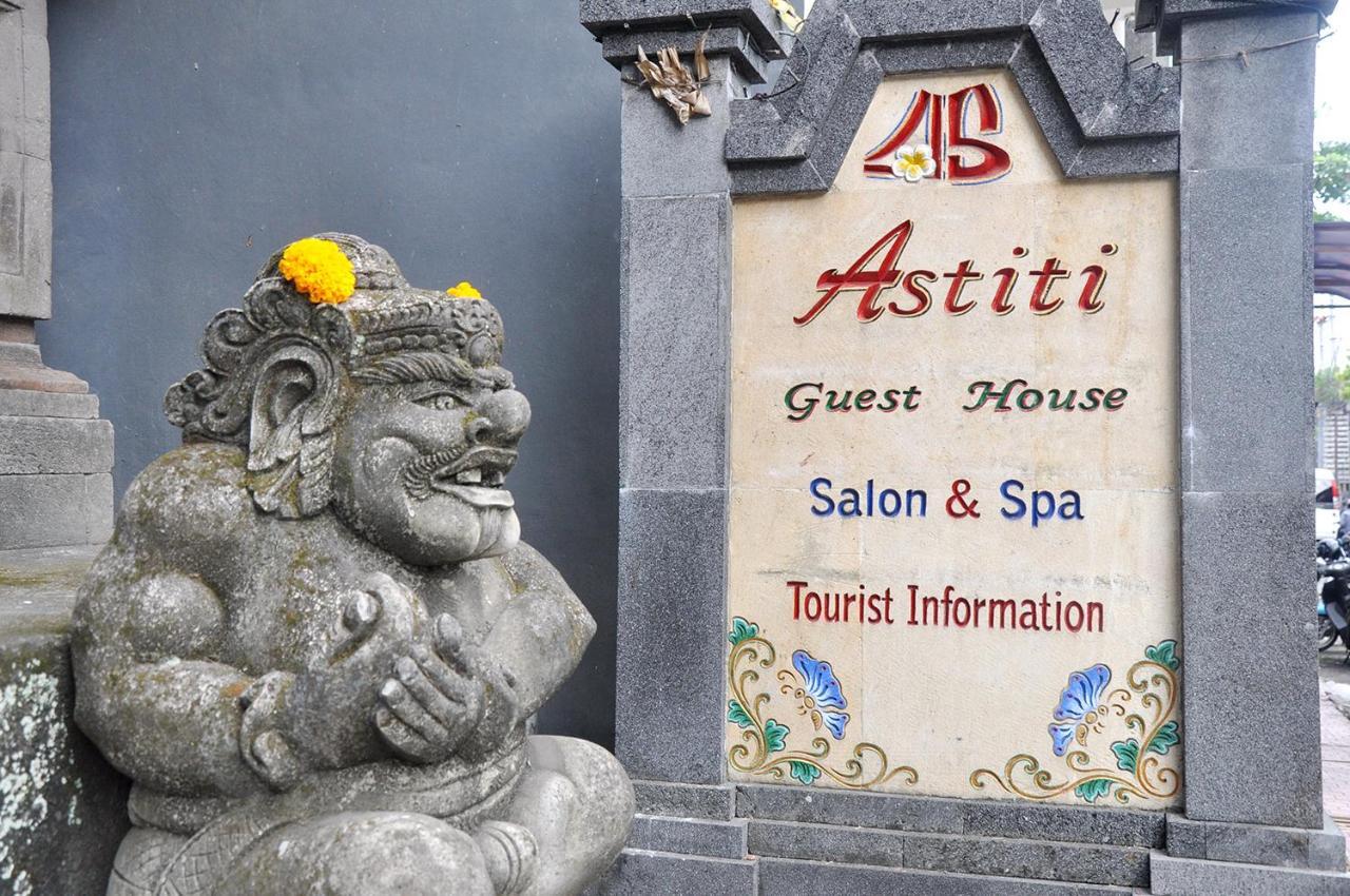 Gasthuis Astiti Salon And