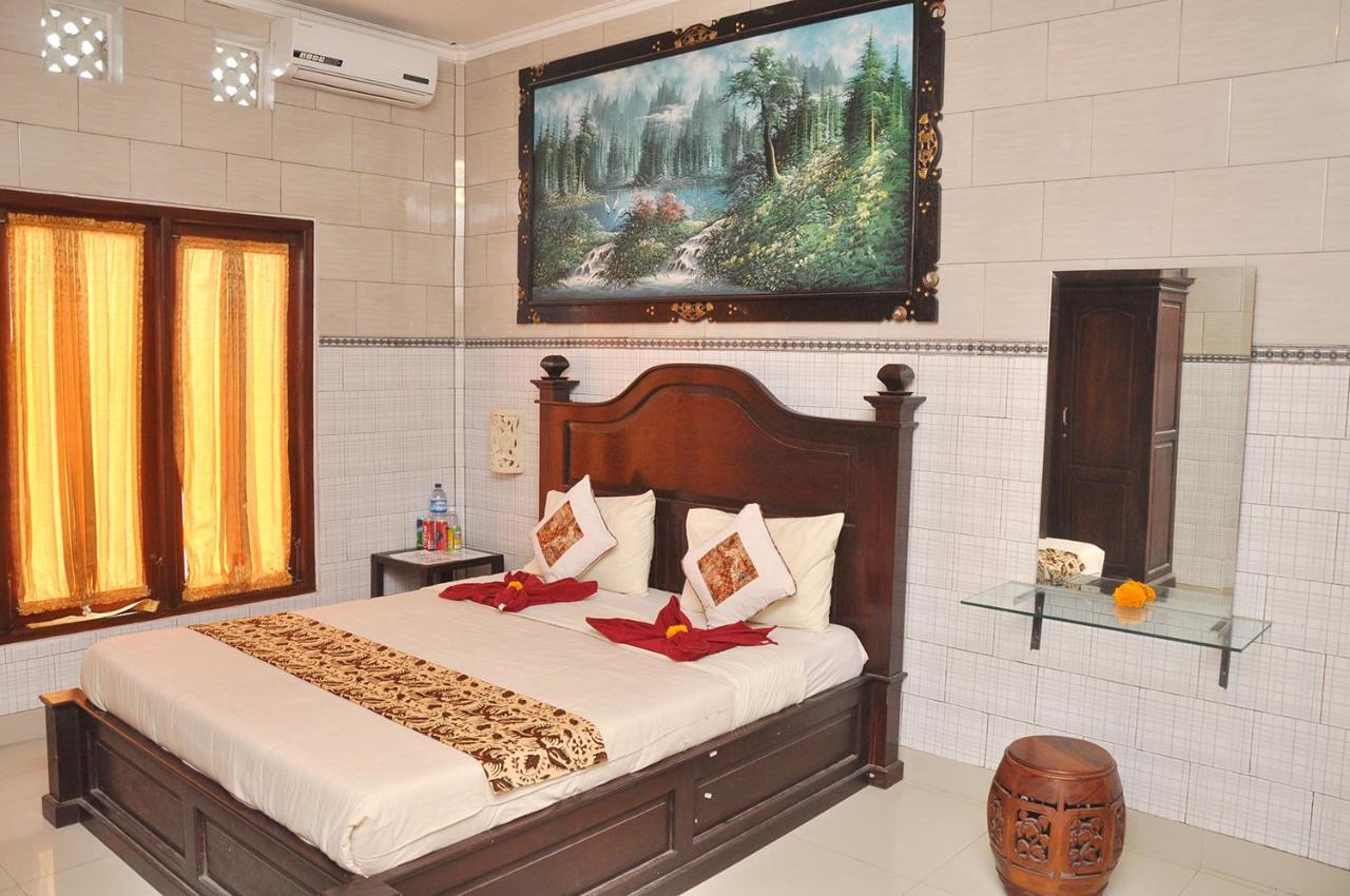 Gasthuis Astiti Salon And Ubud